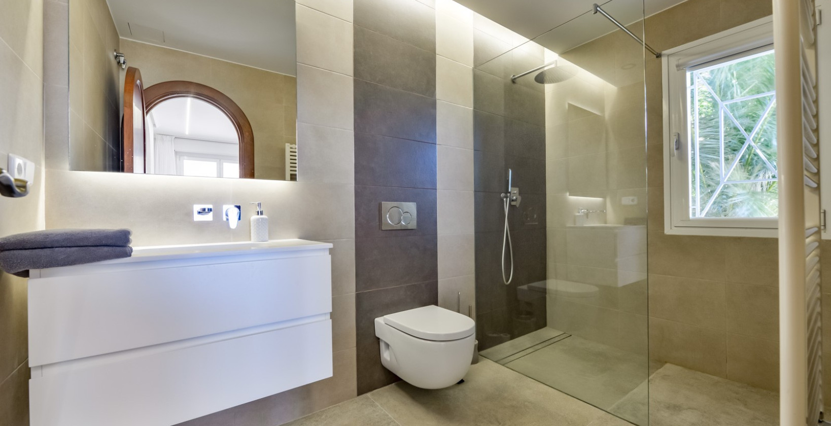 Resale - Villa - Altea - Sierra de Altea