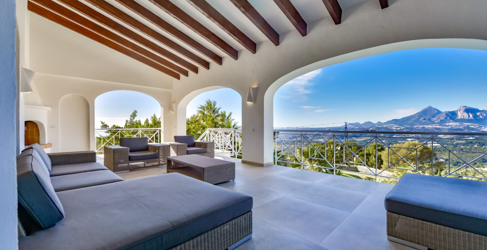 Resale - Villa - Altea - Sierra de Altea