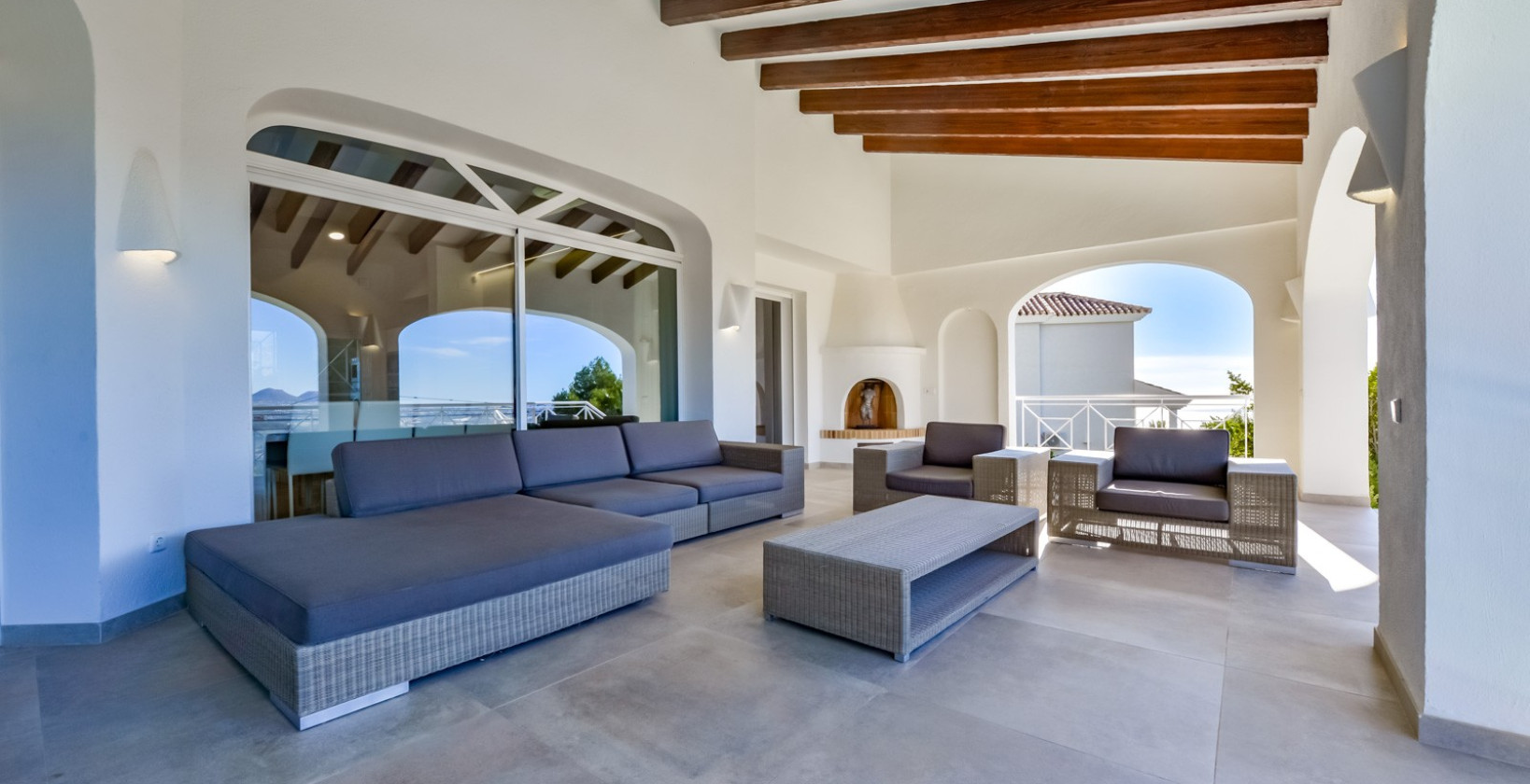 Resale - Villa - Altea - Sierra de Altea