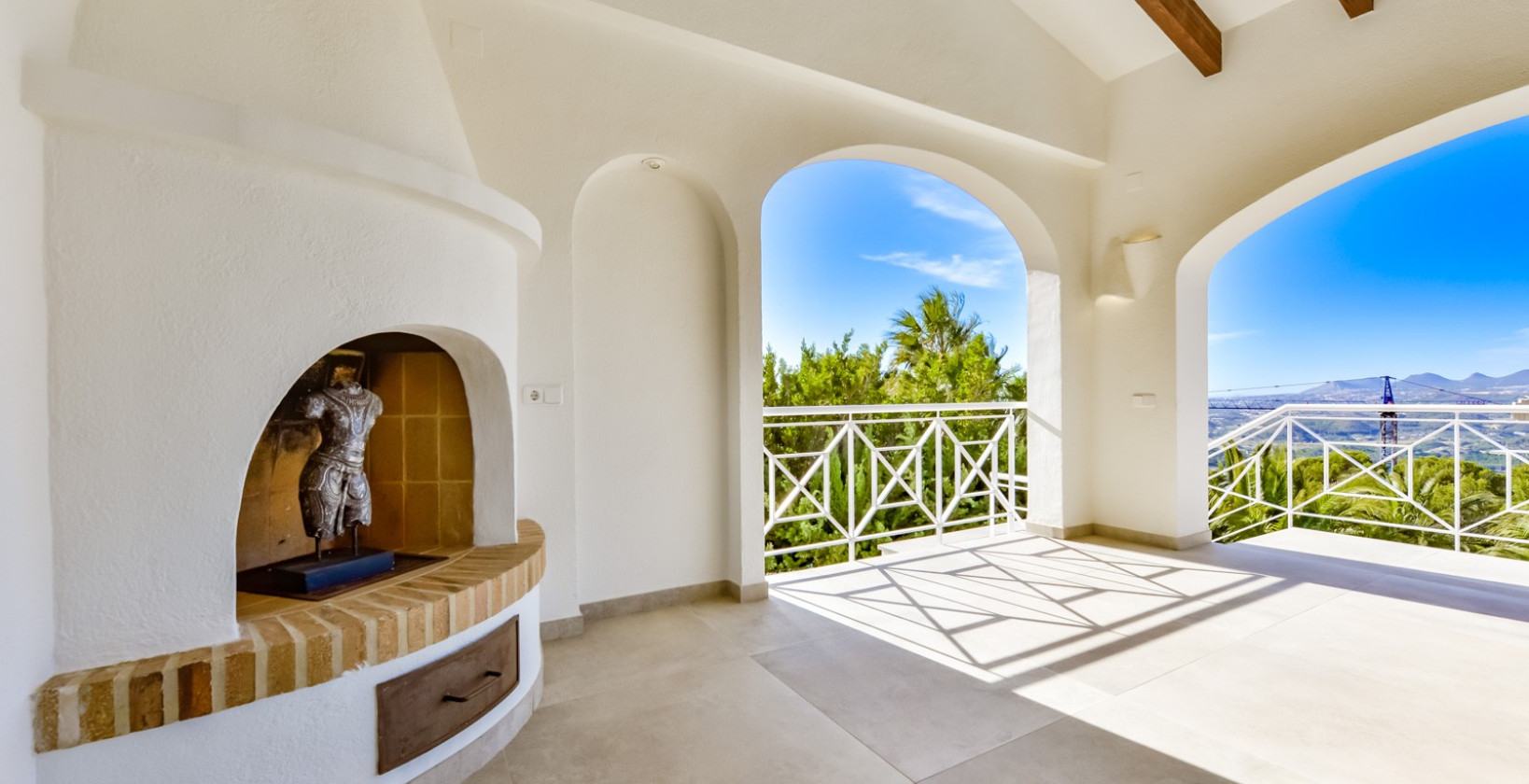 Resale - Villa - Altea - Sierra de Altea