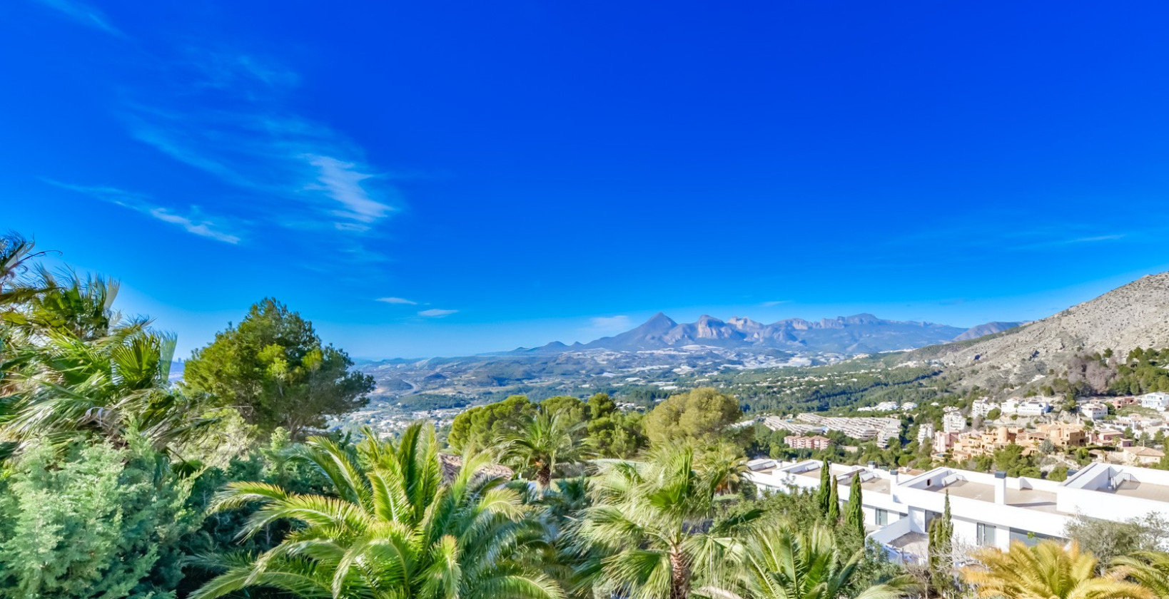 Resale - Villa - Altea - Sierra de Altea
