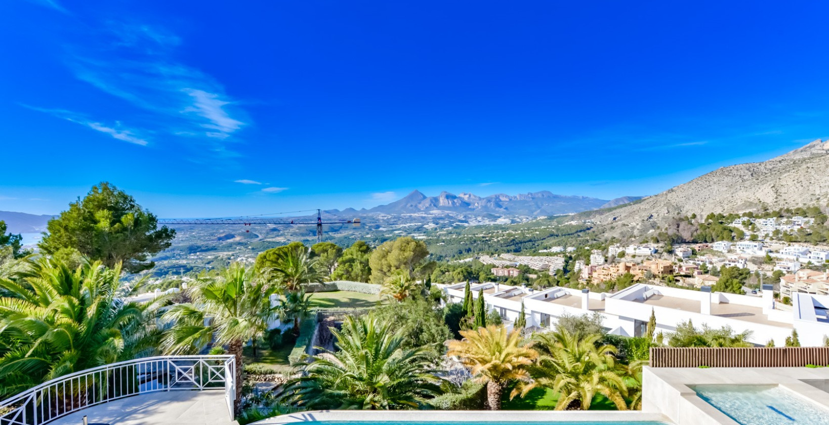 Resale - Villa - Altea - Sierra de Altea