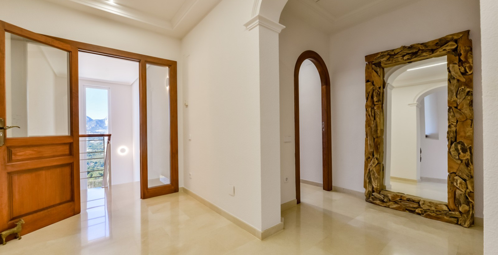 Resale - Villa - Altea - Sierra de Altea