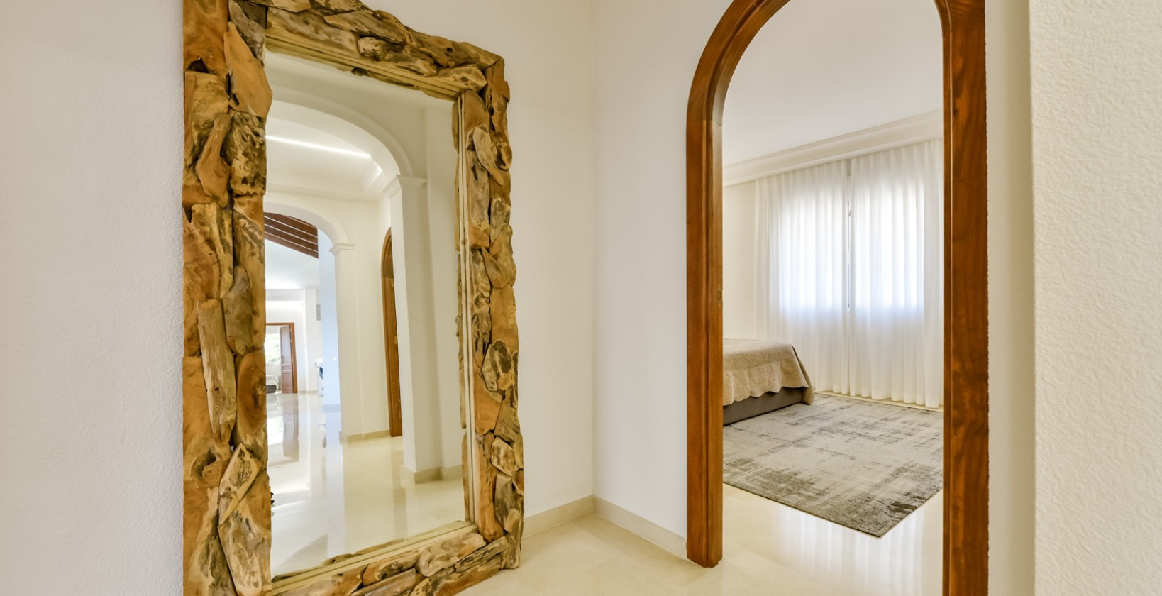 Resale - Villa - Altea - Sierra de Altea