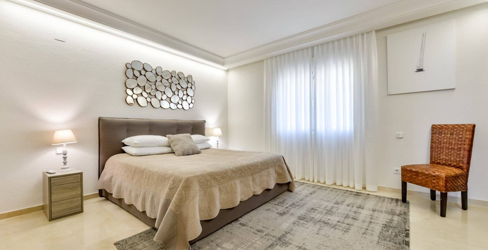 Resale - Villa - Altea - Sierra de Altea