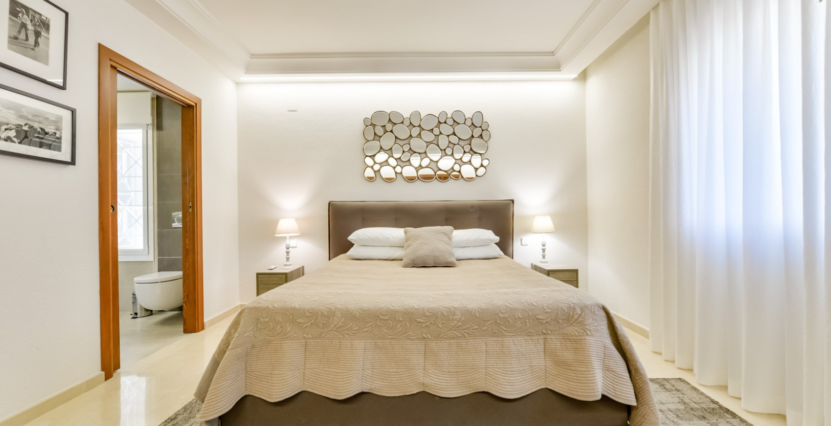 Resale - Villa - Altea - Sierra de Altea