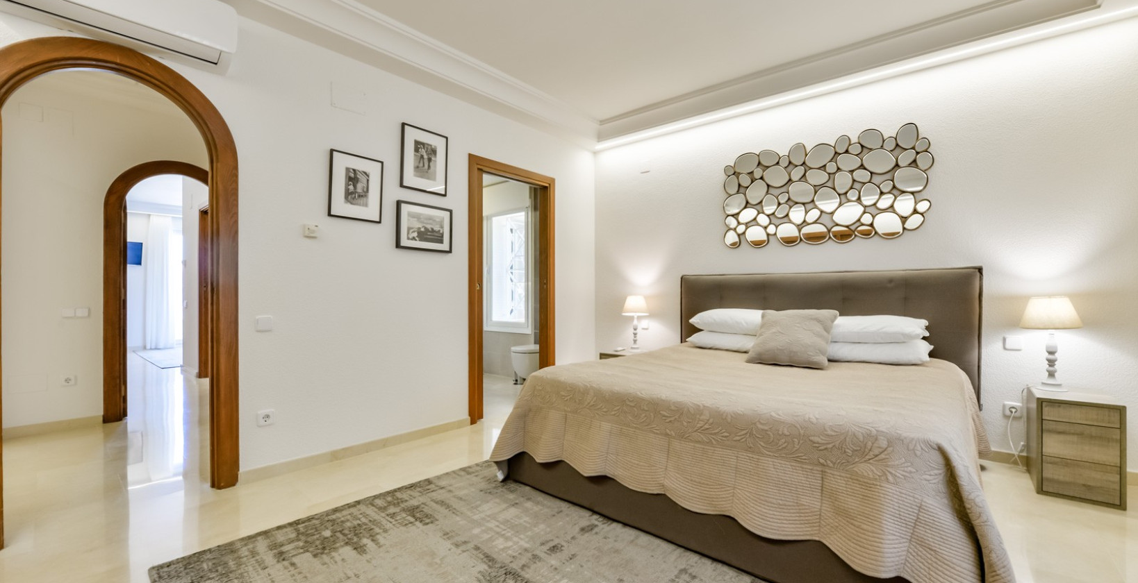 Resale - Villa - Altea - Sierra de Altea