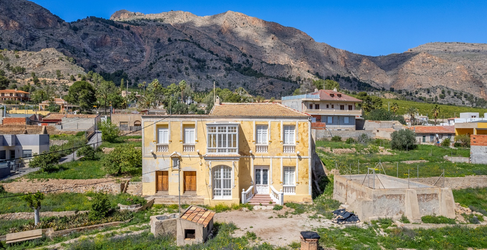 Resale - Country estate - Orihuela Costa - Orihuela