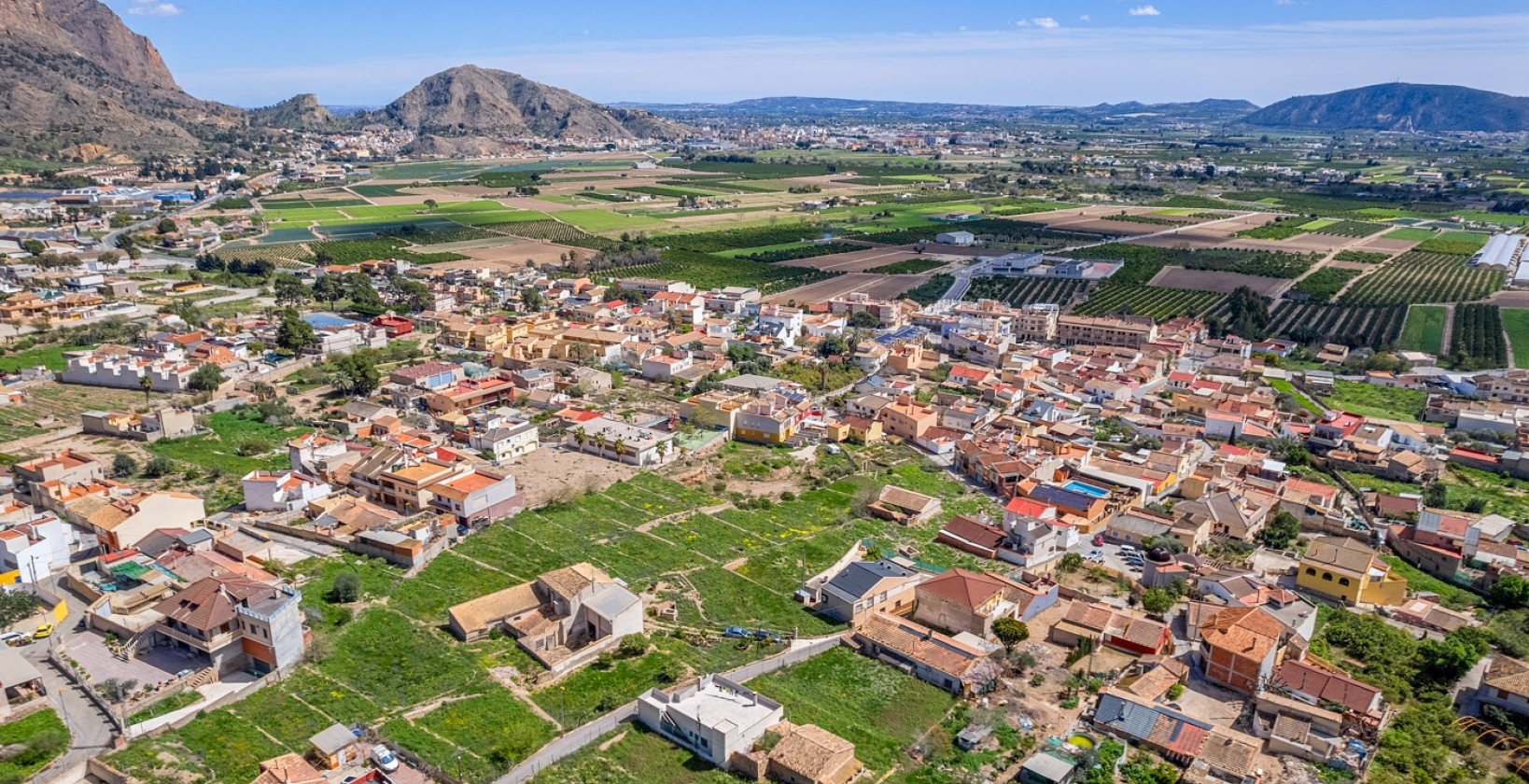 Resale - Country estate - Orihuela Costa - Orihuela