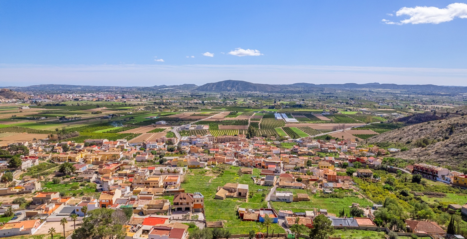 Resale - Country estate - Orihuela Costa - Orihuela