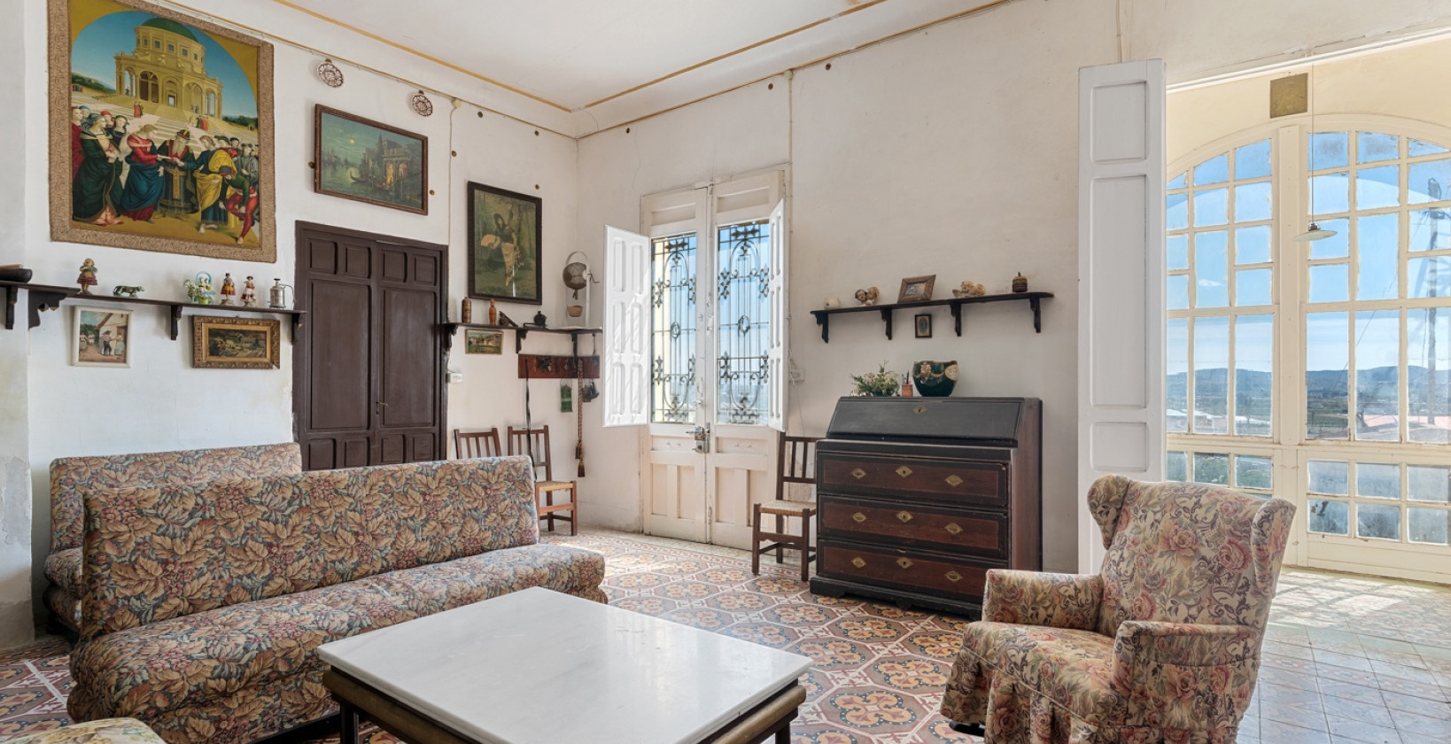 Resale - Country estate - Orihuela Costa - Orihuela