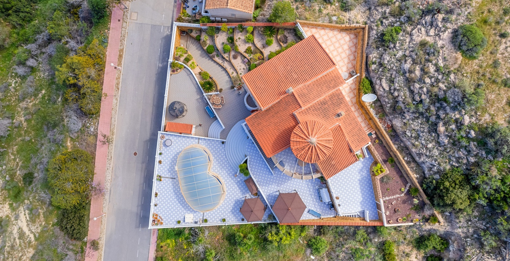 Återförsäljning - Villa - Ciudad Quesada - Rojales