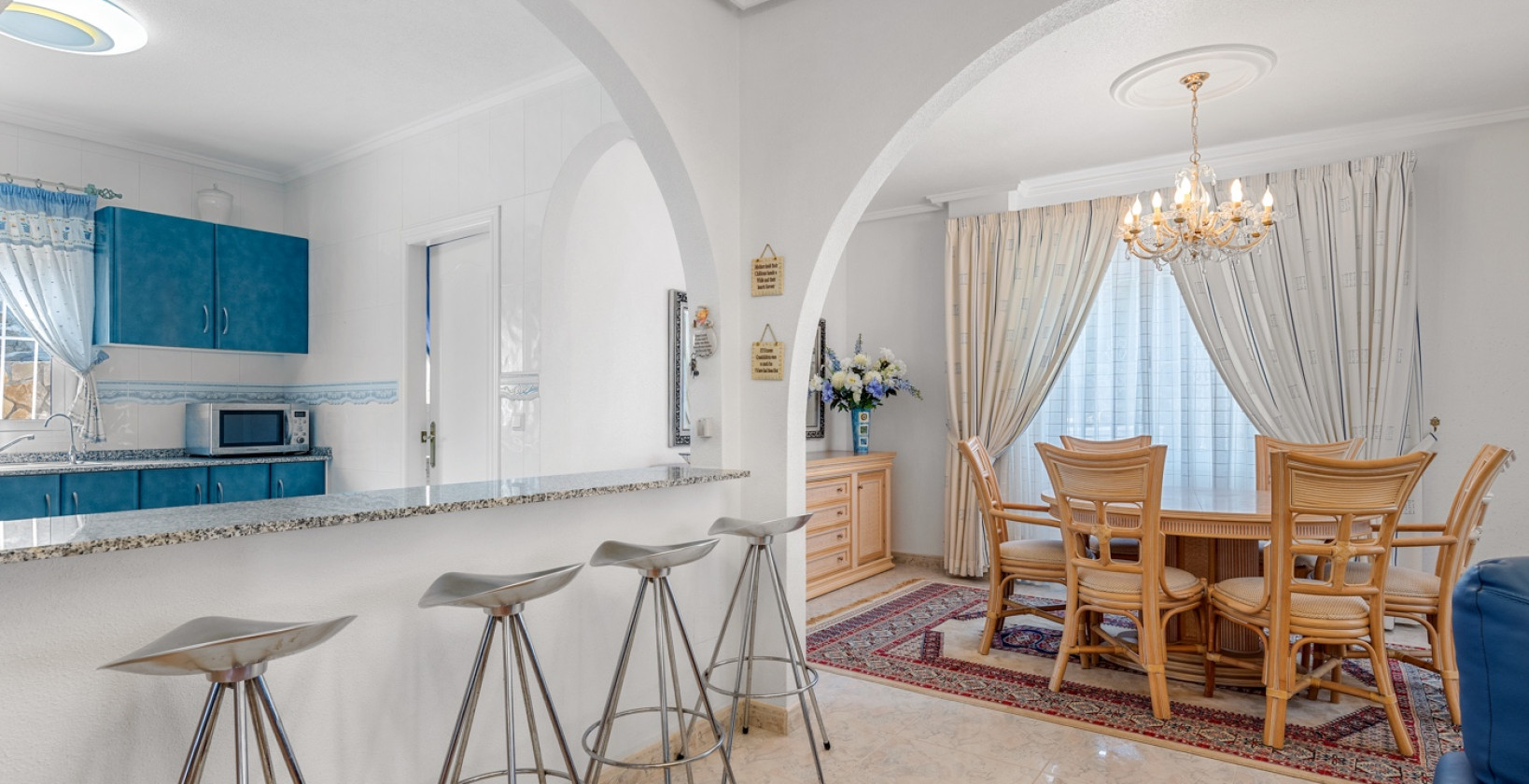 Återförsäljning - Villa - Ciudad Quesada - Rojales