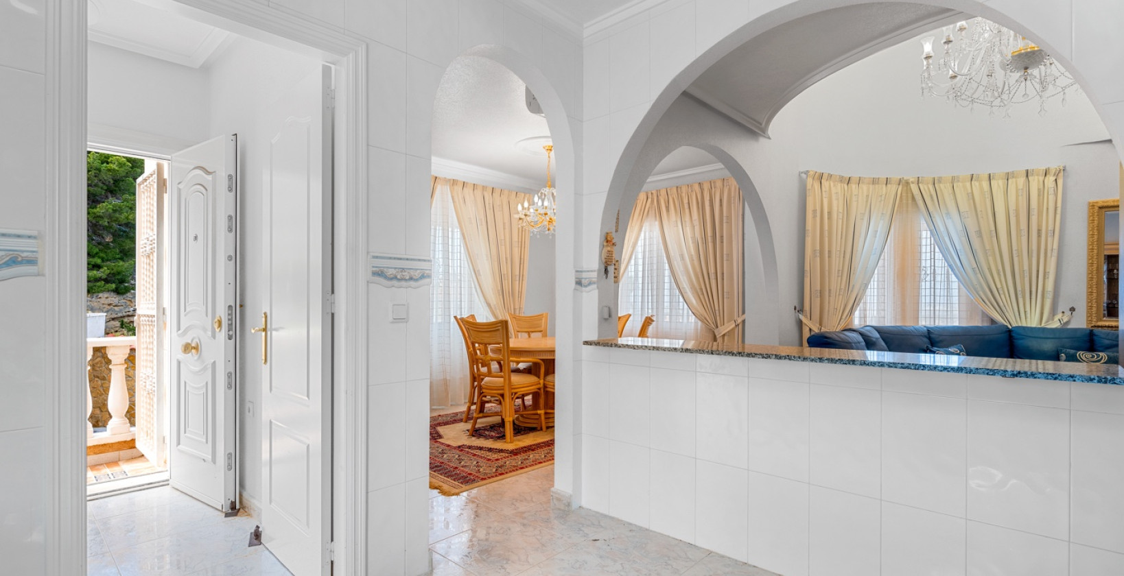 Återförsäljning - Villa - Ciudad Quesada - Rojales