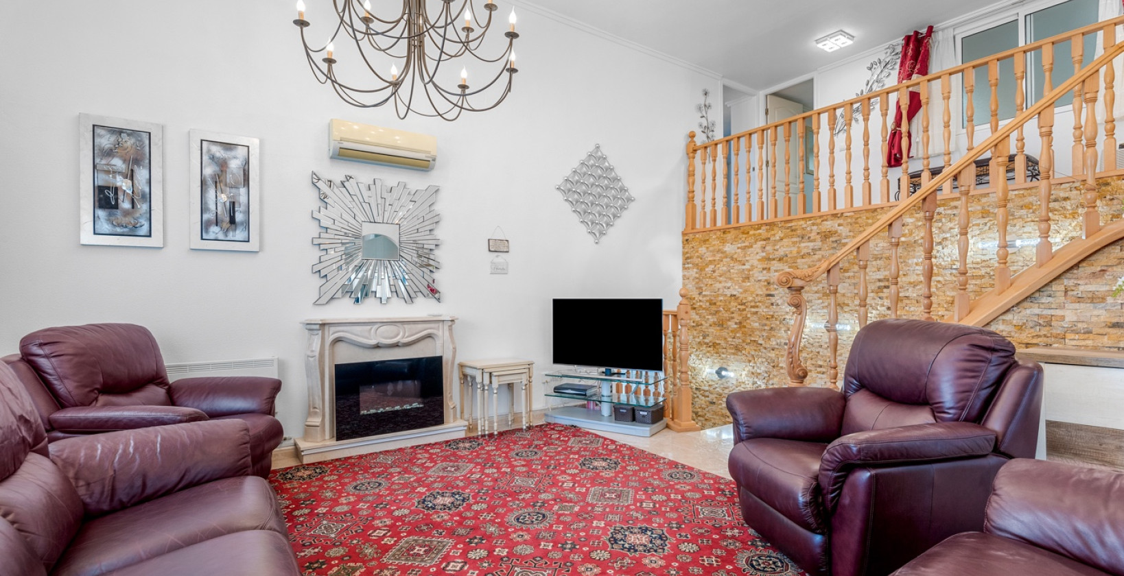 Återförsäljning - Villa - Ciudad Quesada - Rojales