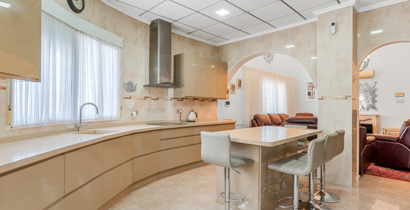 Återförsäljning - Villa - Ciudad Quesada - Rojales