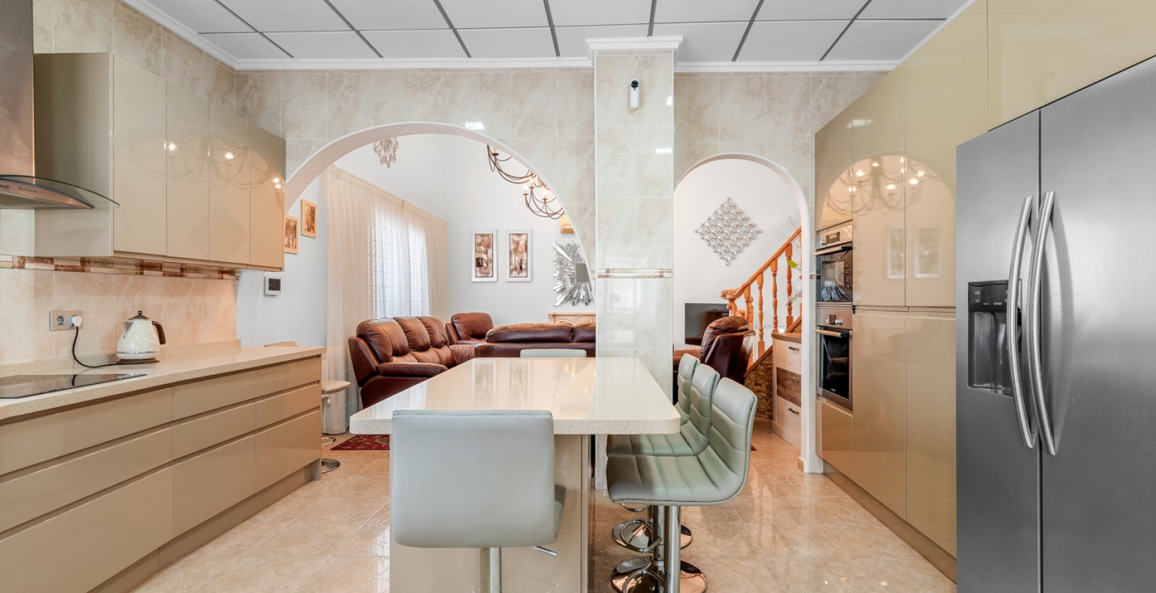 Återförsäljning - Villa - Ciudad Quesada - Rojales