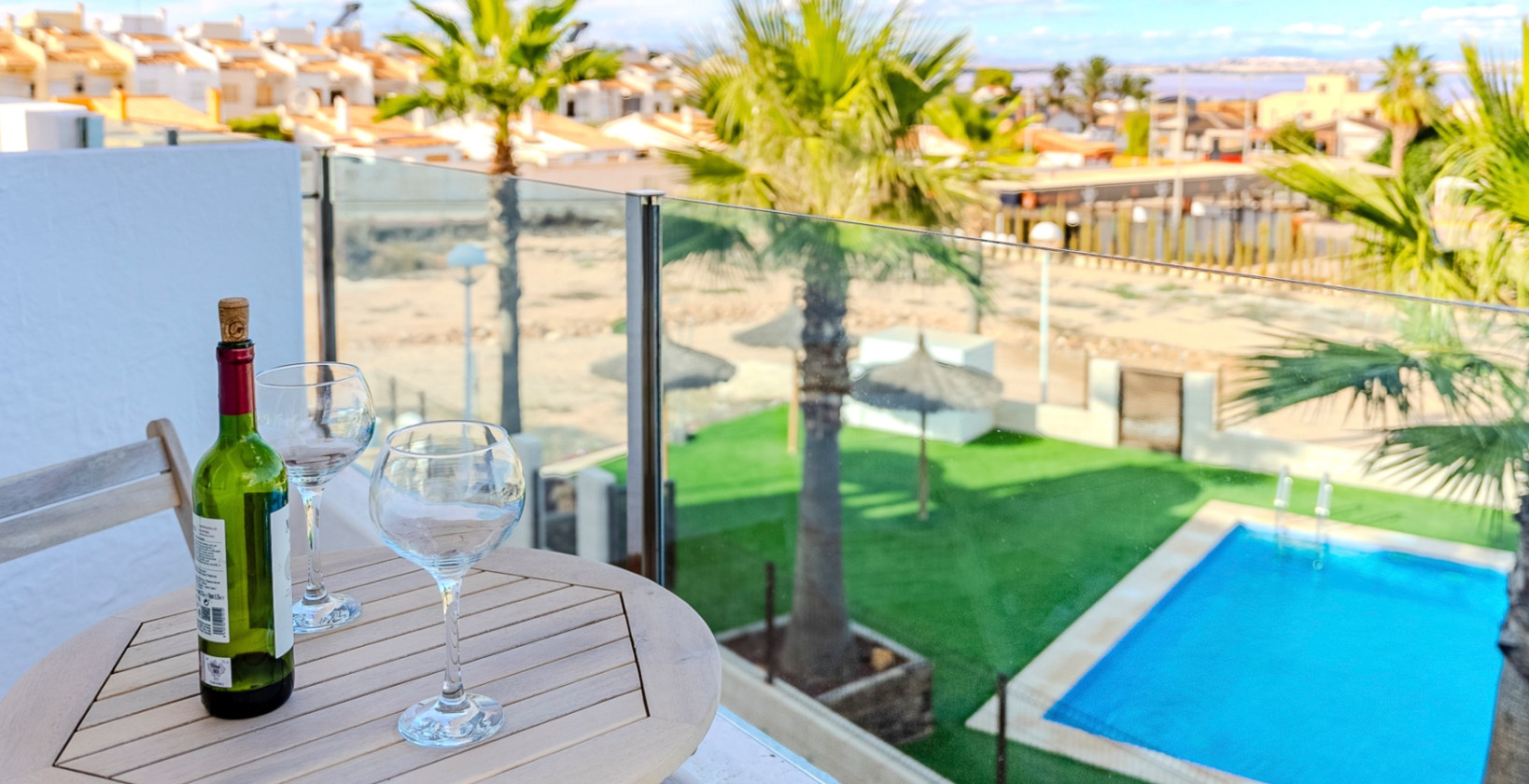 Reventa - Adosado - Los Balcones