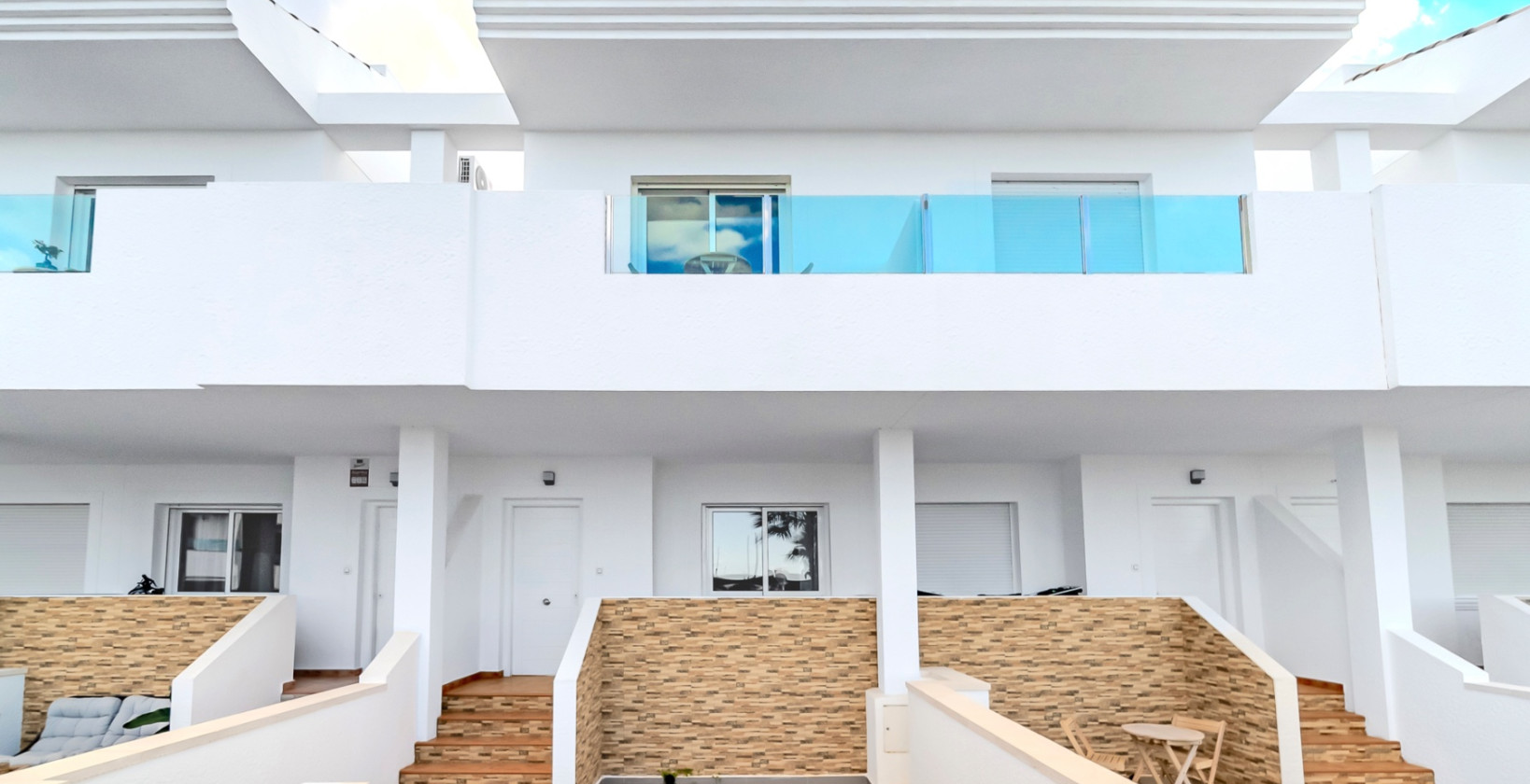 Reventa - Adosado - Los Balcones