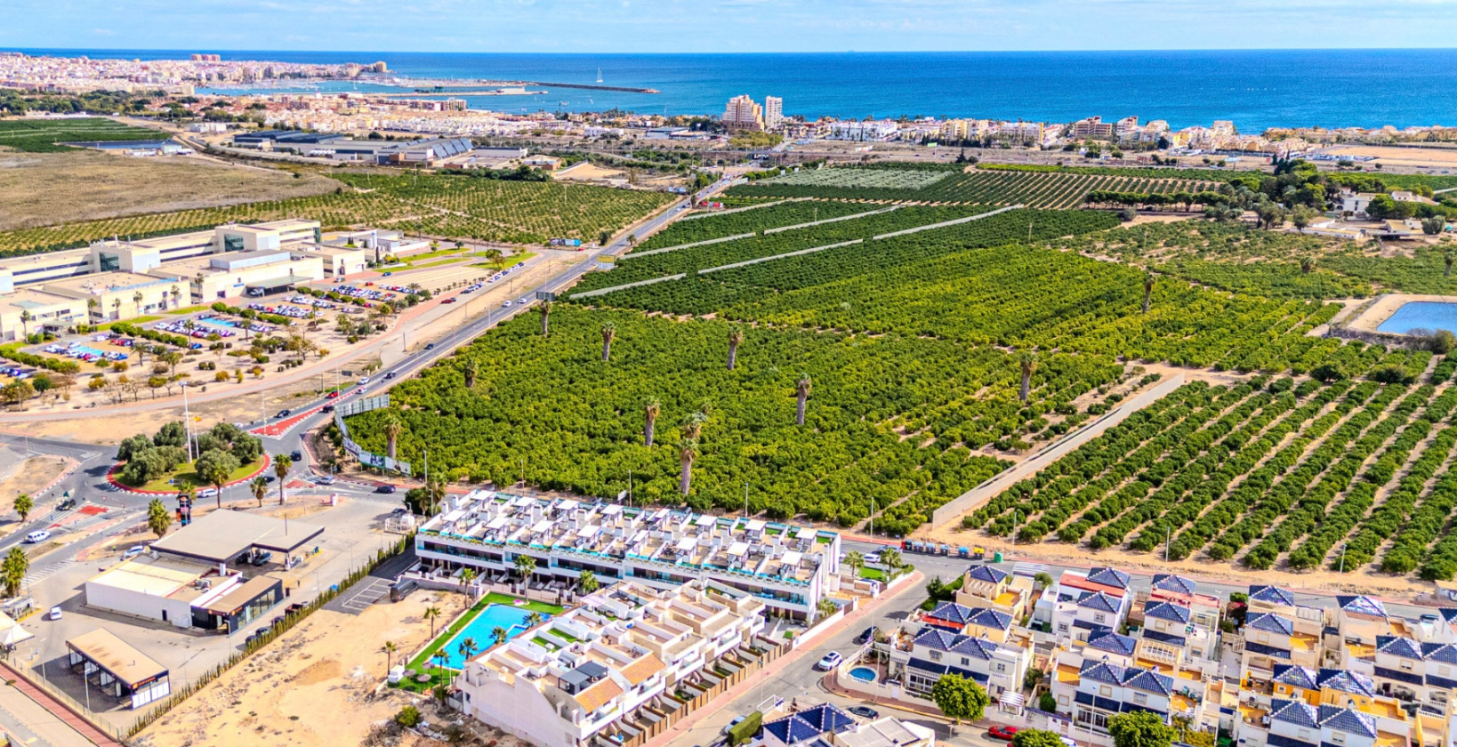 Reventa - Adosado - Los Balcones