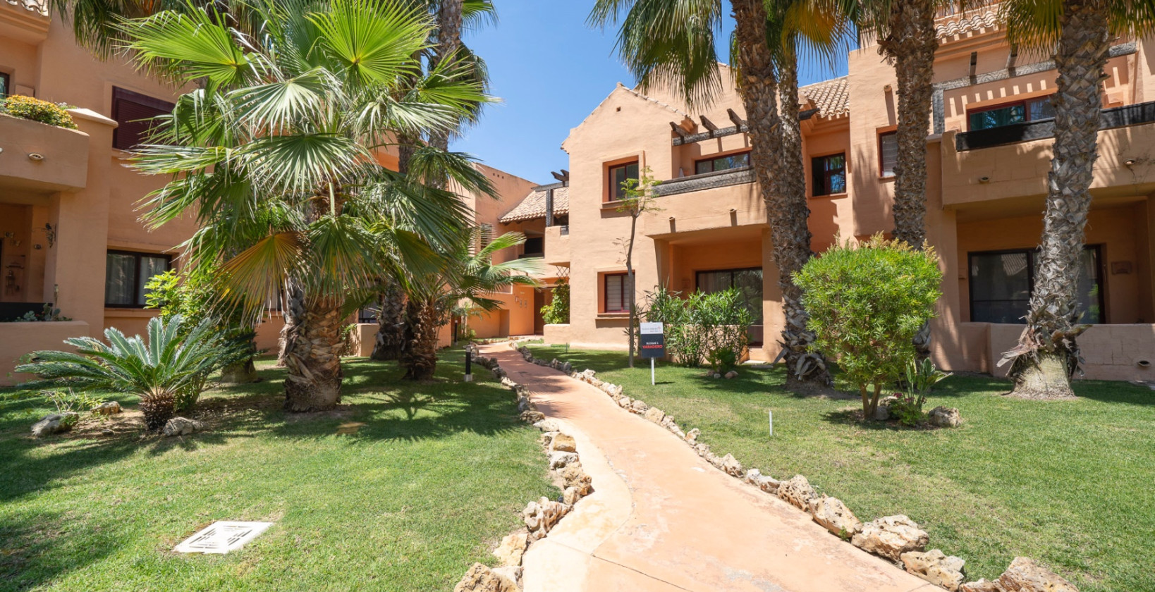 Bruktbolig - Rekkehus - Los Alcazares - Los Montesinos