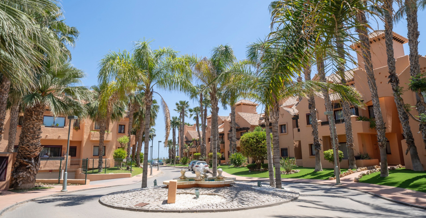 Bruktbolig - Rekkehus - Los Alcazares - Los Montesinos