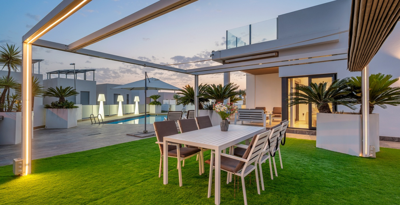 Reventa - Chalet - Orihuela Costa - Villamartín