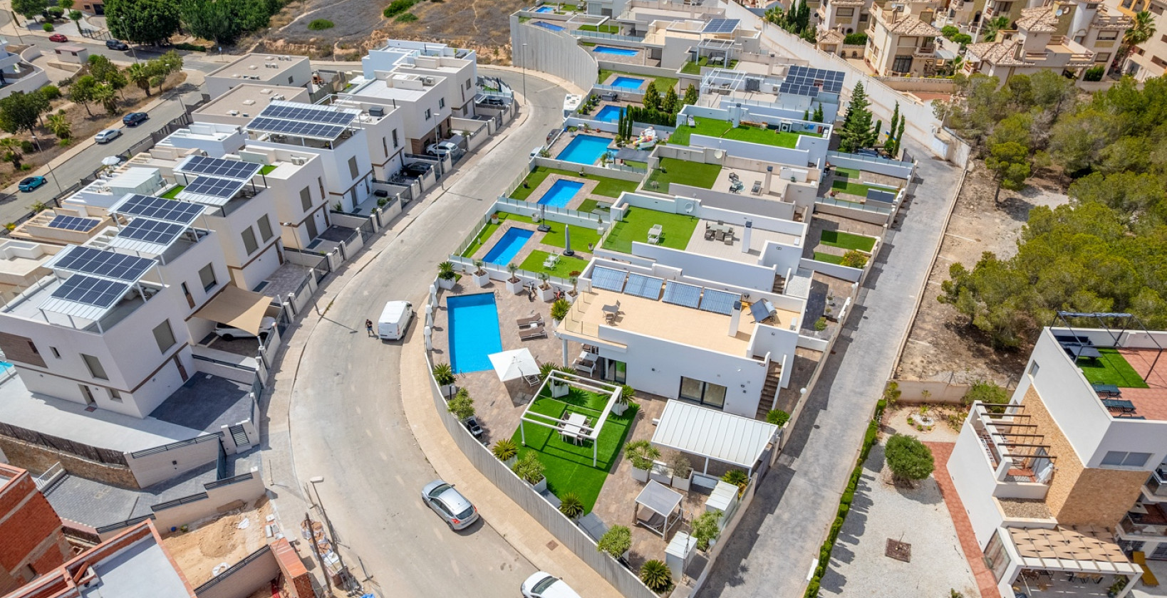 Reventa - Chalet - Orihuela Costa - Villamartín