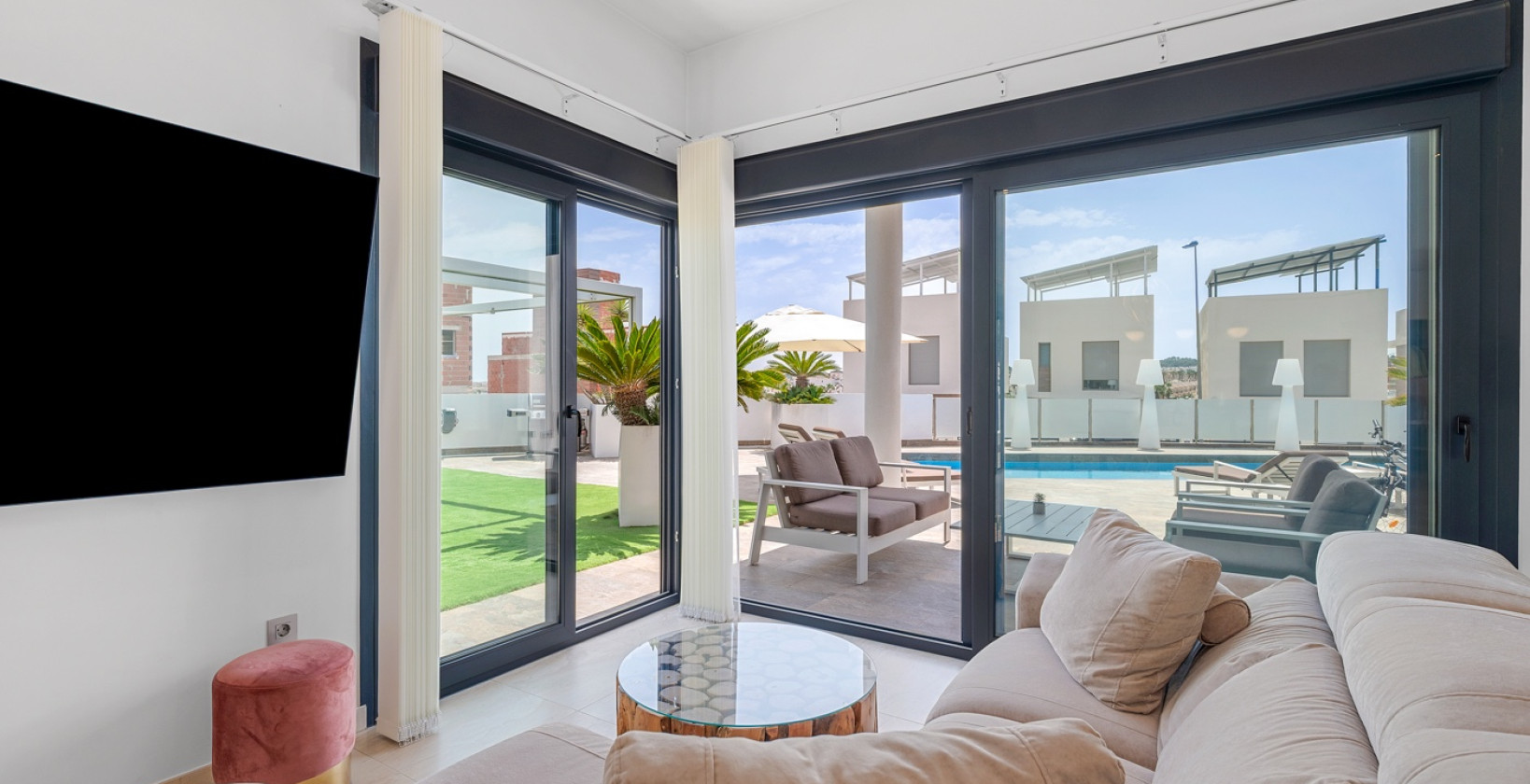 Reventa - Chalet - Orihuela Costa - Villamartín