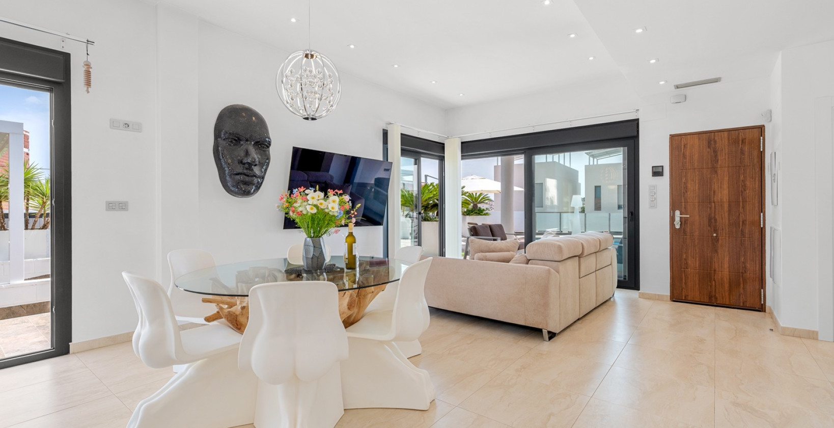 Reventa - Chalet - Orihuela Costa - Villamartín