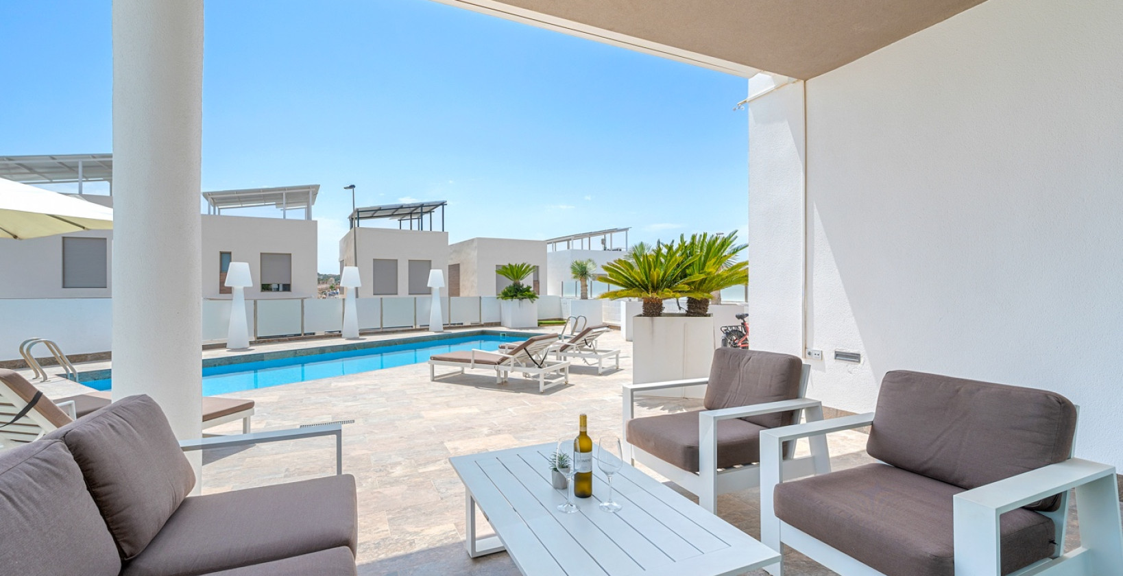 Reventa - Chalet - Orihuela Costa - Villamartín