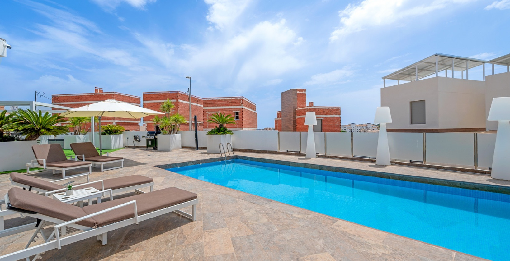 Reventa - Chalet - Orihuela Costa - Villamartín