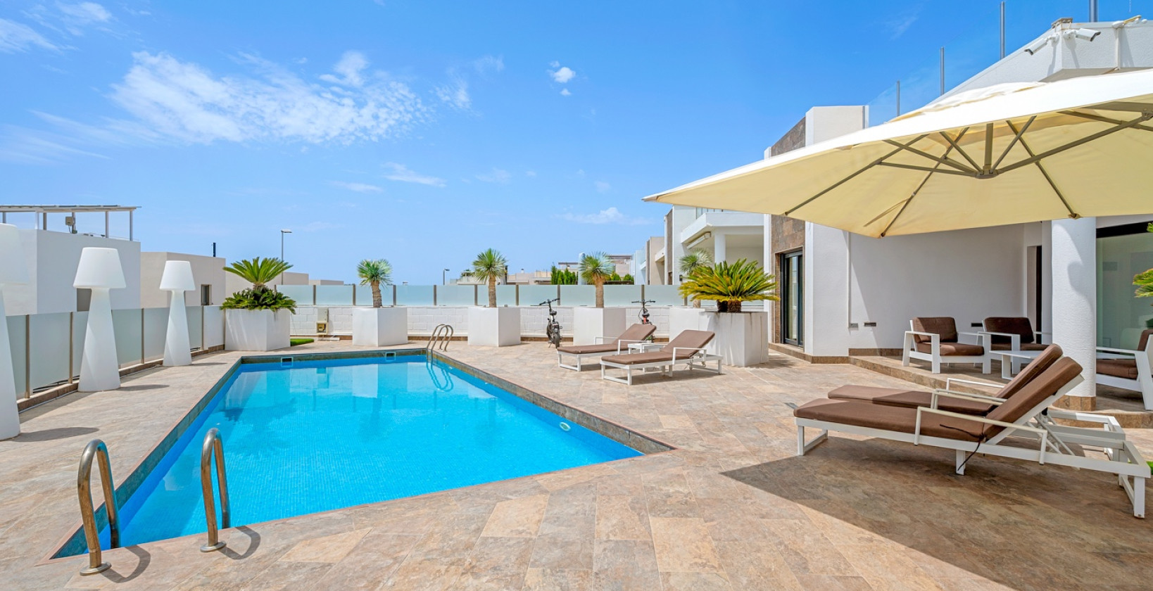 Reventa - Chalet - Orihuela Costa - Villamartín