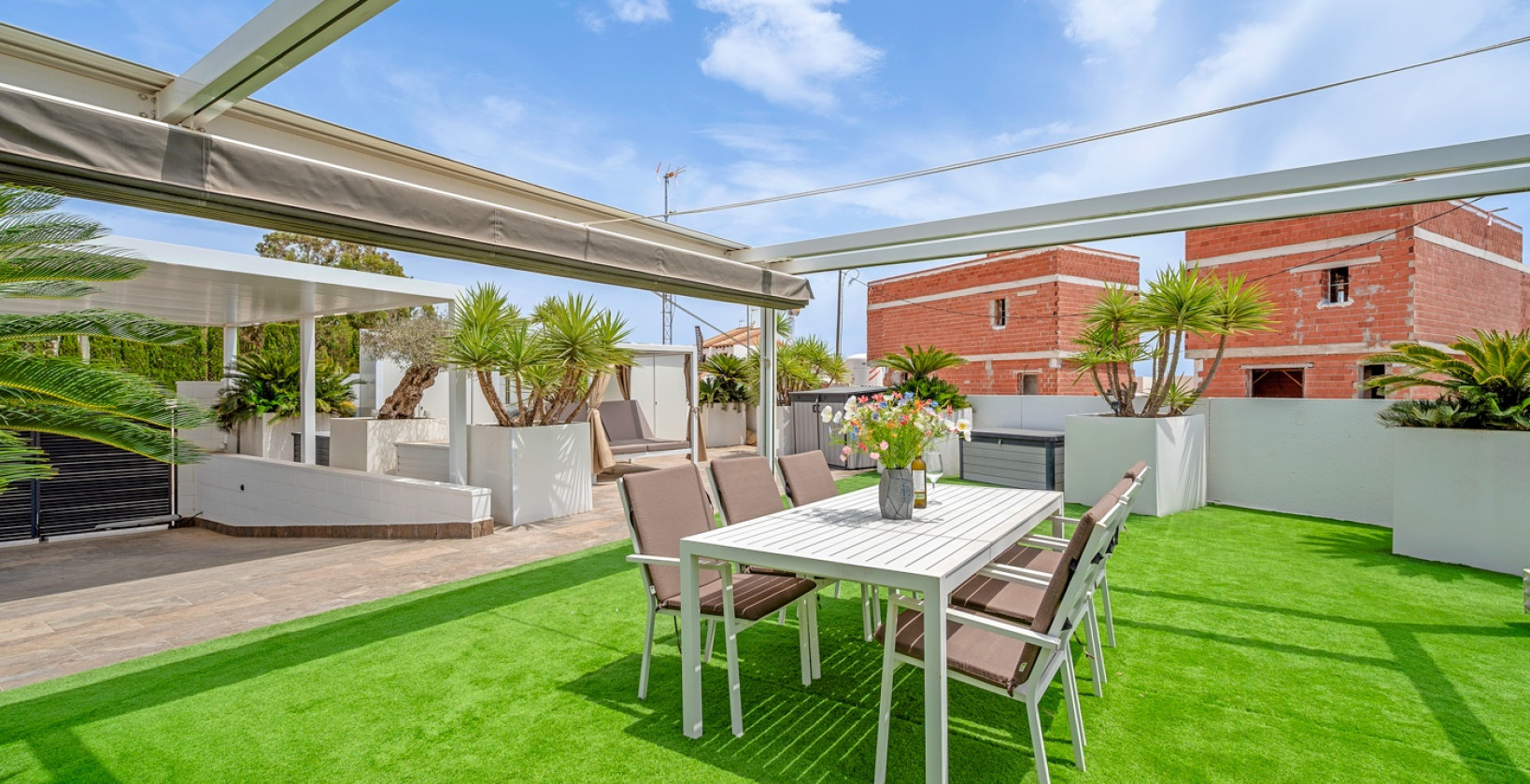Reventa - Chalet - Orihuela Costa - Villamartín