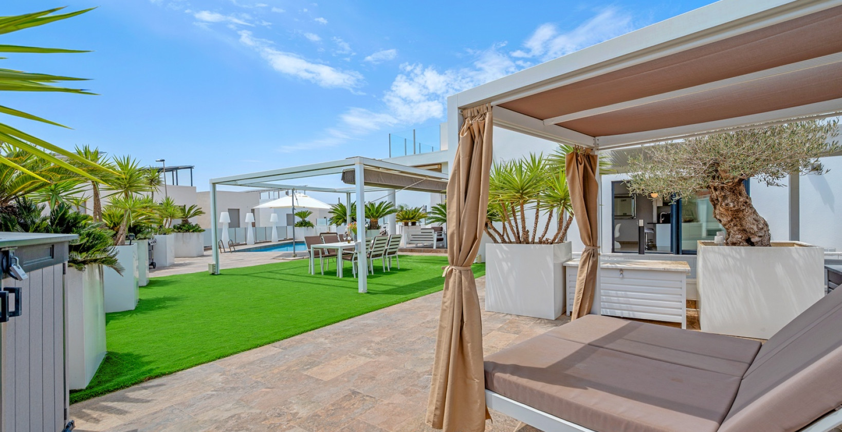 Reventa - Chalet - Orihuela Costa - Villamartín