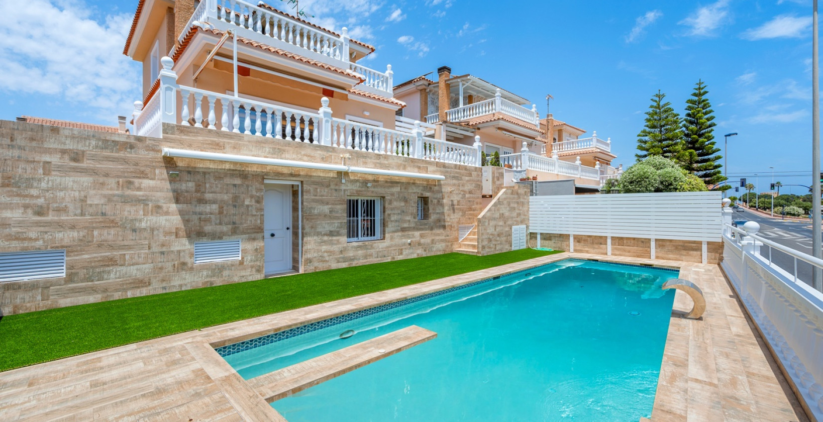 Reventa - Chalet - Torrevieja - torrevieja