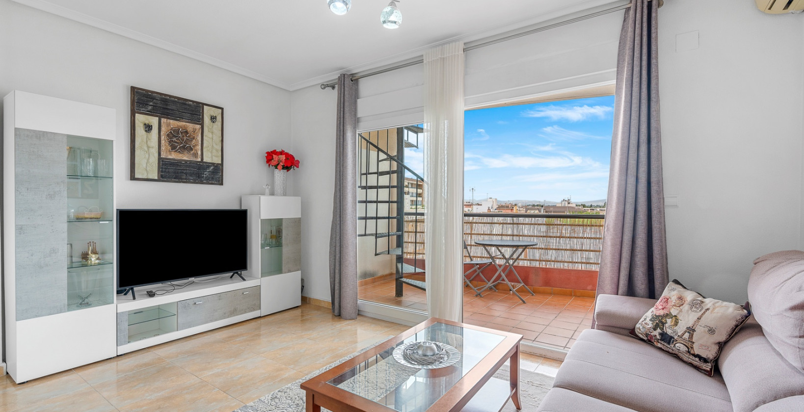 Resale - Penthouse - Almoradi - Almoradí