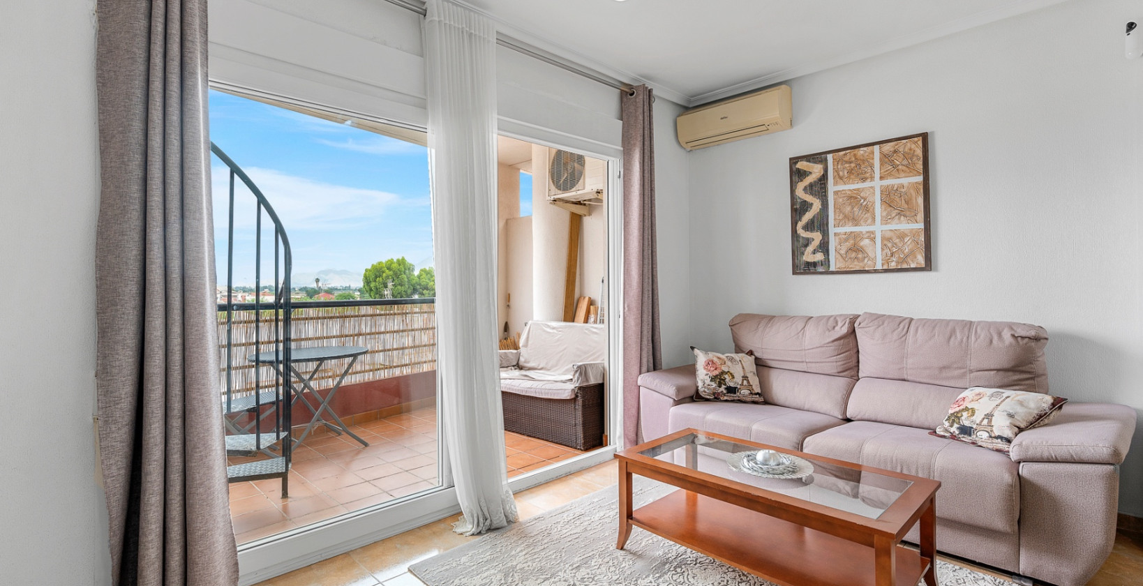 Resale - Penthouse - Almoradi - Almoradí