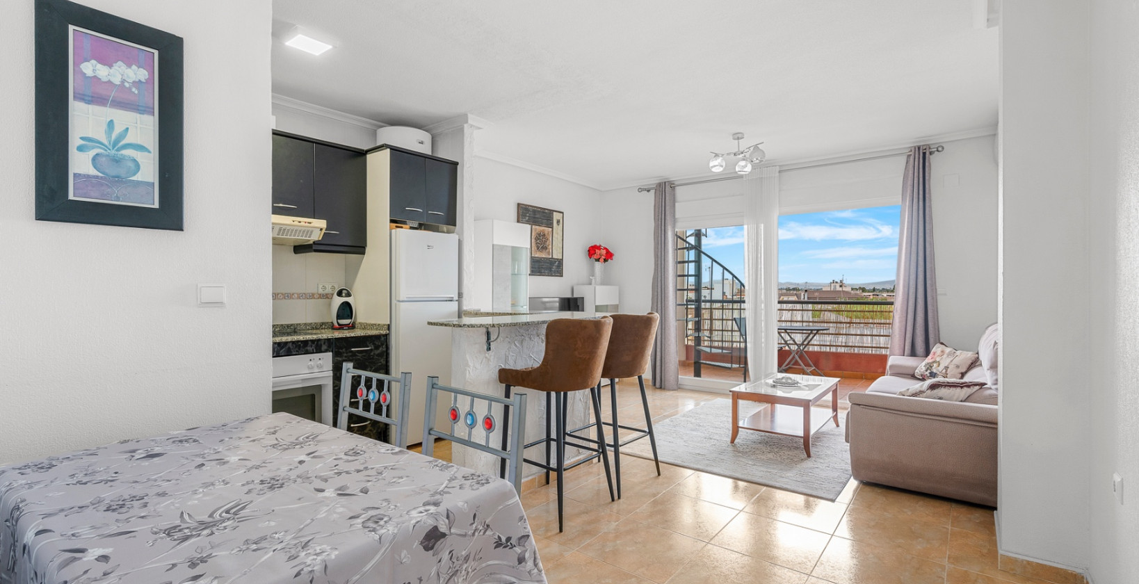 Resale - Penthouse - Almoradi - Almoradí