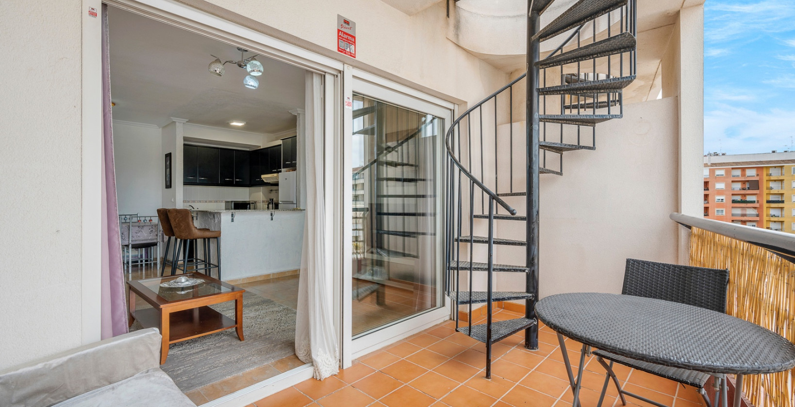 Resale - Penthouse - Almoradi - Almoradí