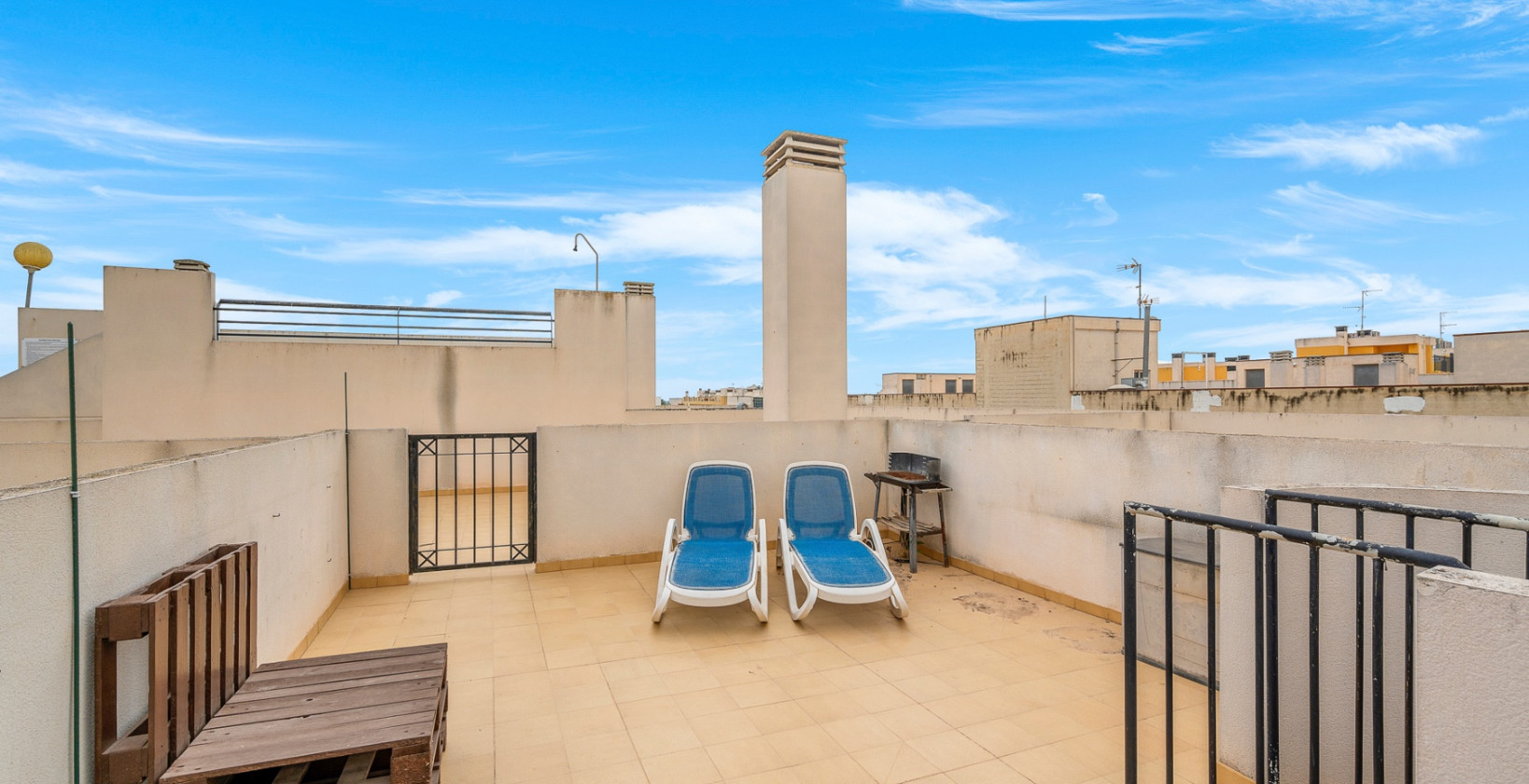 Resale - Penthouse - Almoradi - Almoradí