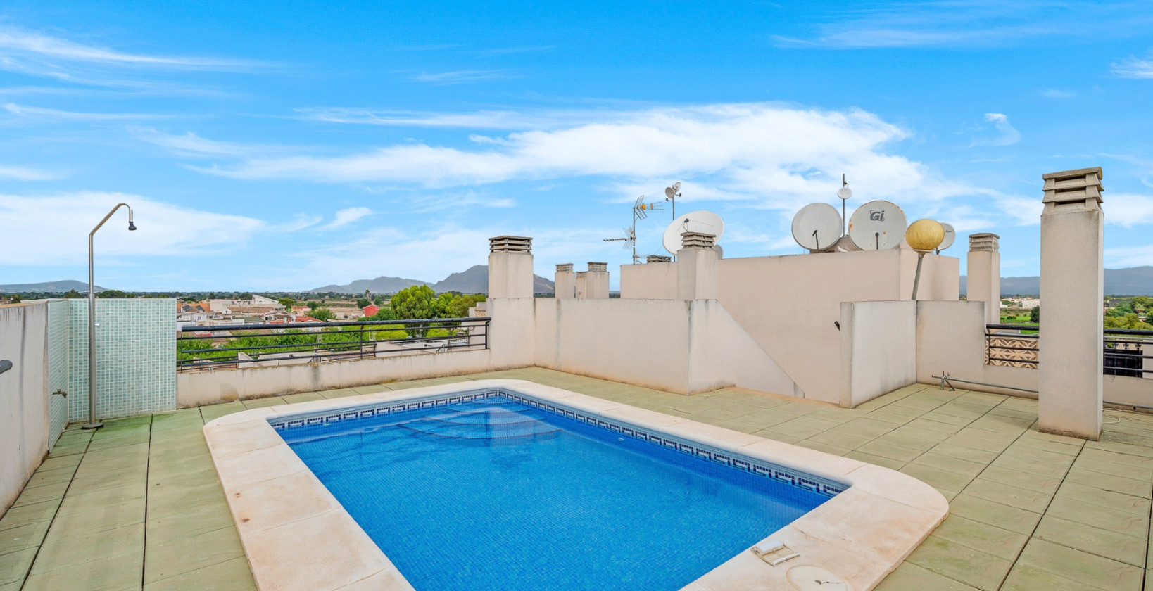 Resale - Penthouse - Almoradi - Almoradí