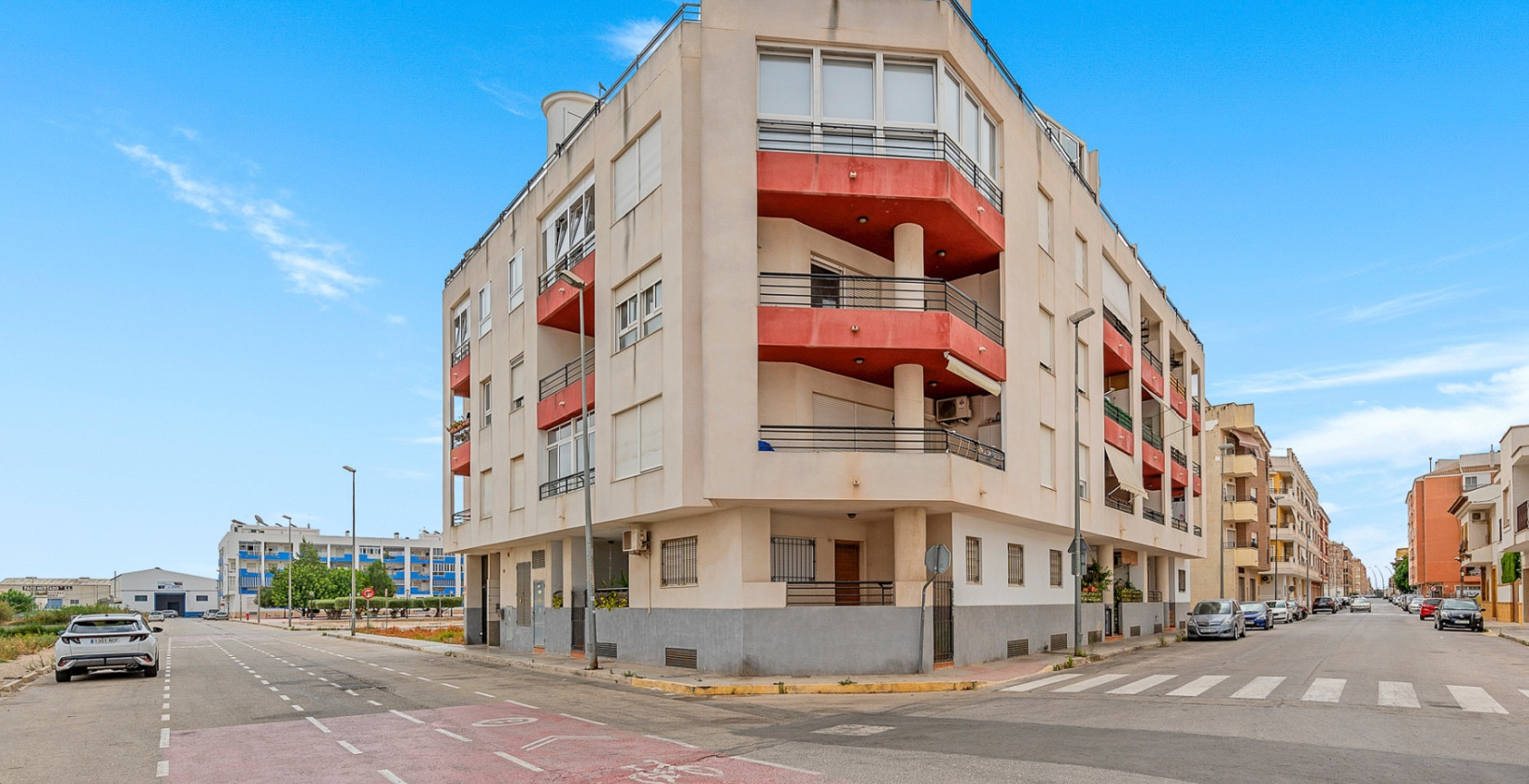 Resale - Penthouse - Almoradi - Almoradí