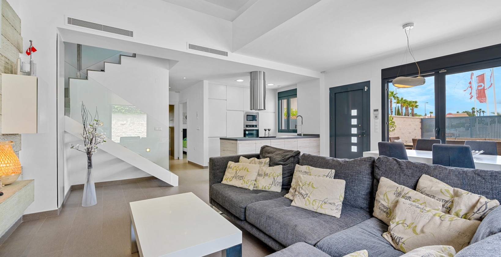 Återförsäljning - Villa - Ciudad Quesada - Rojales - Rojales