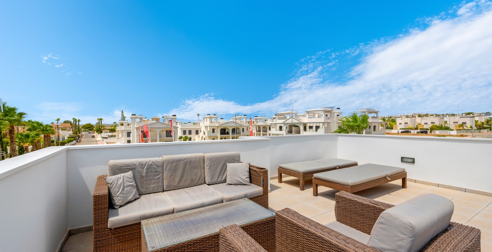 Återförsäljning - Villa - Ciudad Quesada - Rojales - Rojales