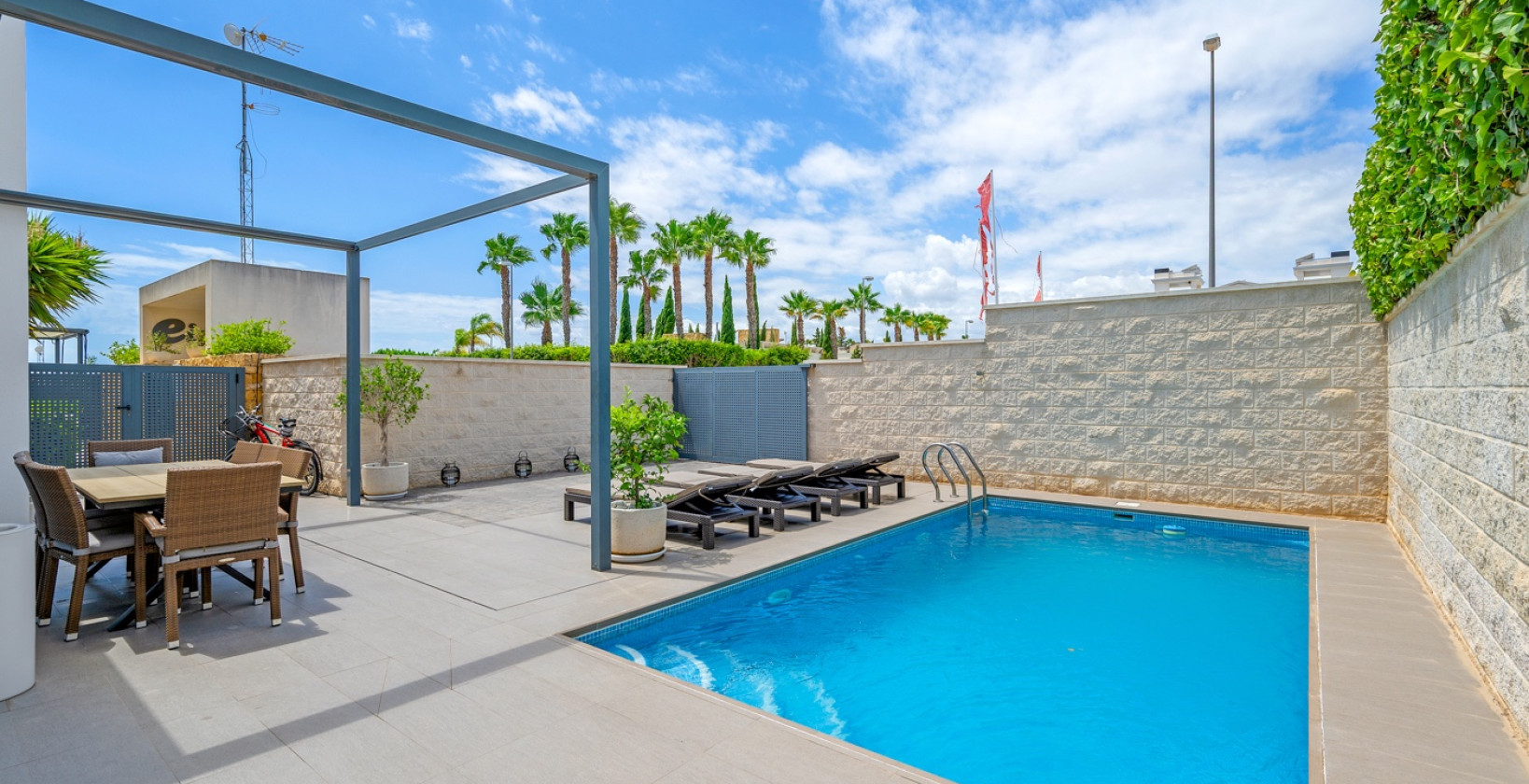 Återförsäljning - Villa - Ciudad Quesada - Rojales - Rojales