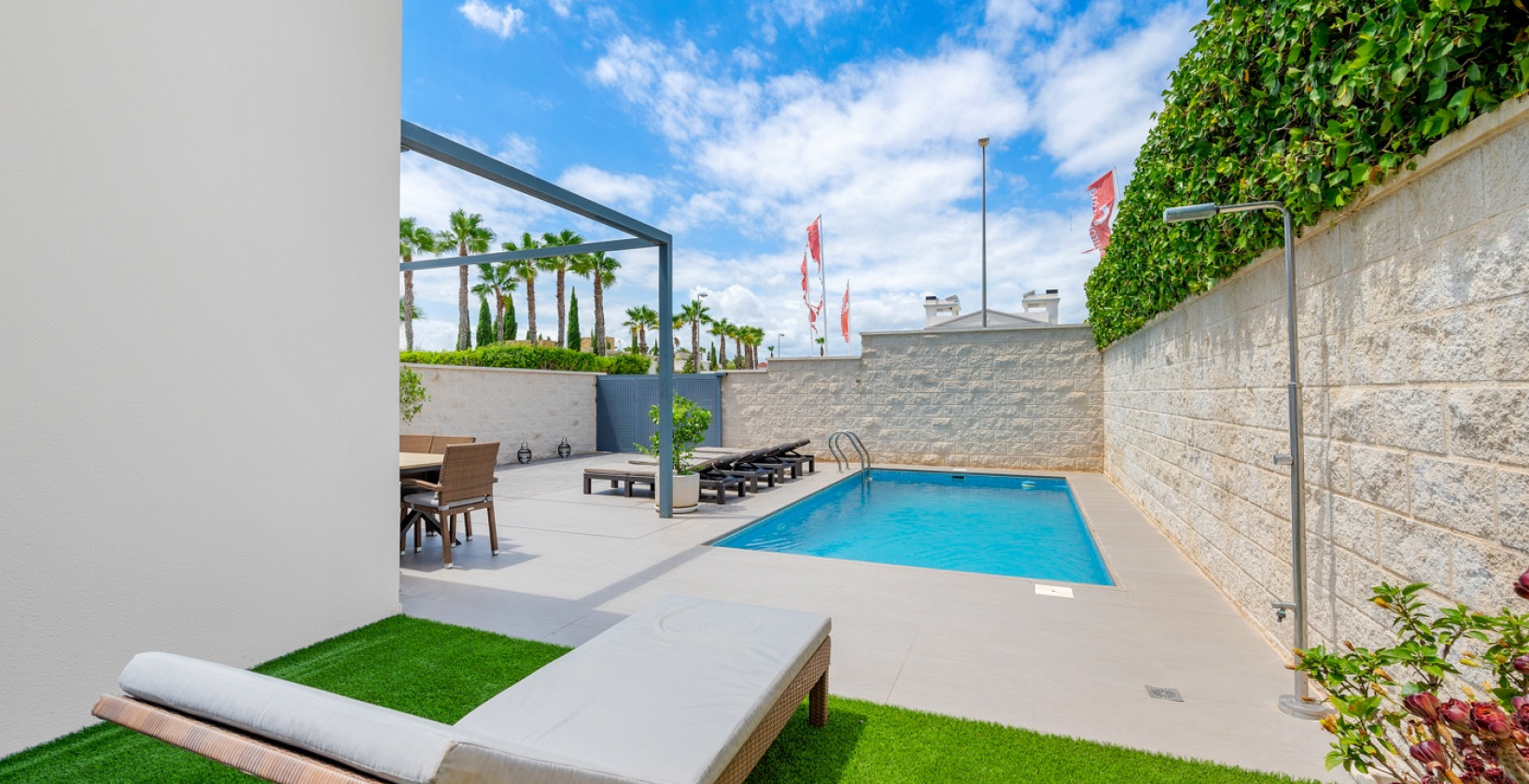 Återförsäljning - Villa - Ciudad Quesada - Rojales - Rojales