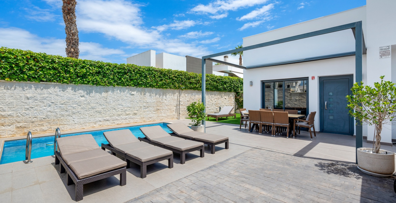 Återförsäljning - Villa - Ciudad Quesada - Rojales - Rojales