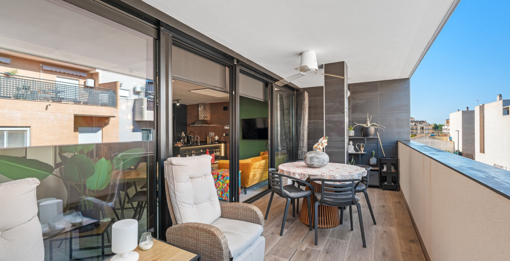 Bruktbolig - Leilighet / leilighet - Formentera del Segura