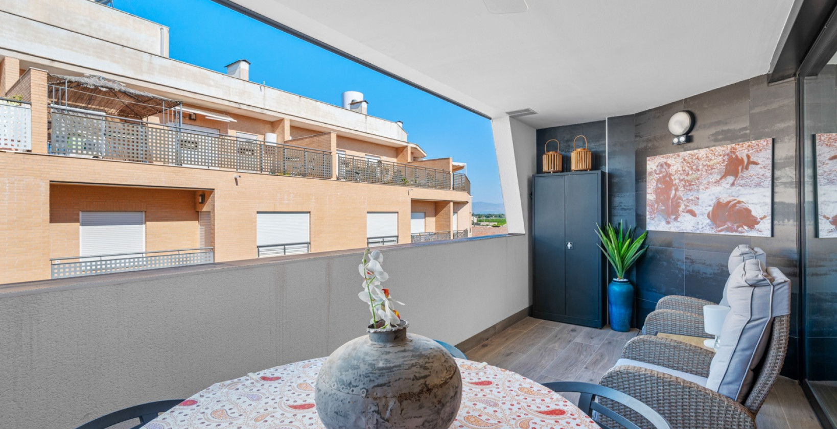 Bruktbolig - Leilighet / leilighet - Formentera del Segura